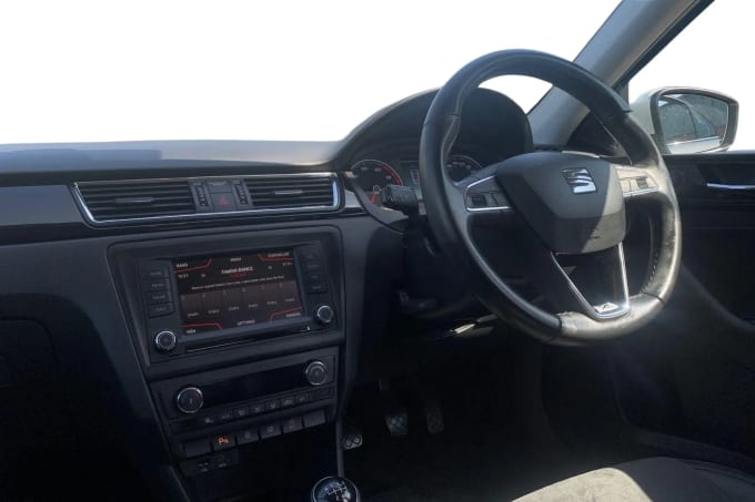 2018 Seat Toledo