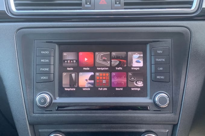 2018 Seat Toledo