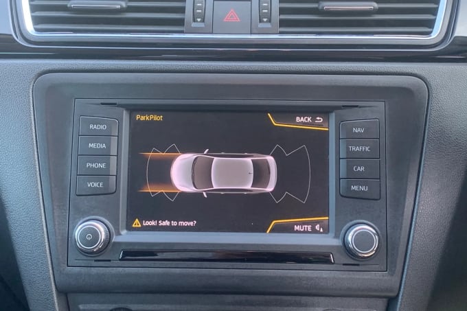 2018 Seat Toledo