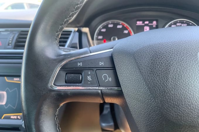 2018 Seat Toledo