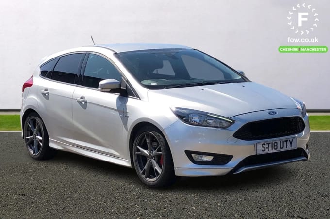 2018 Ford Focus