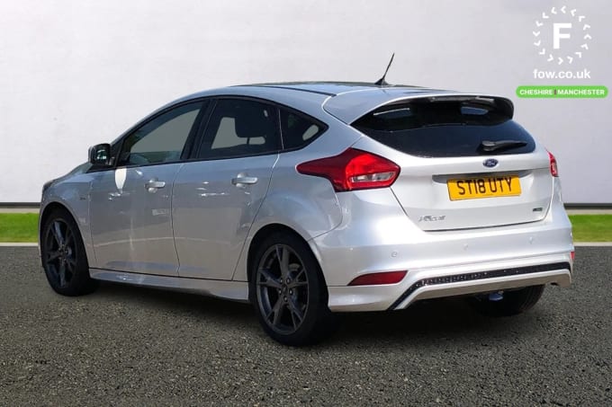 2018 Ford Focus