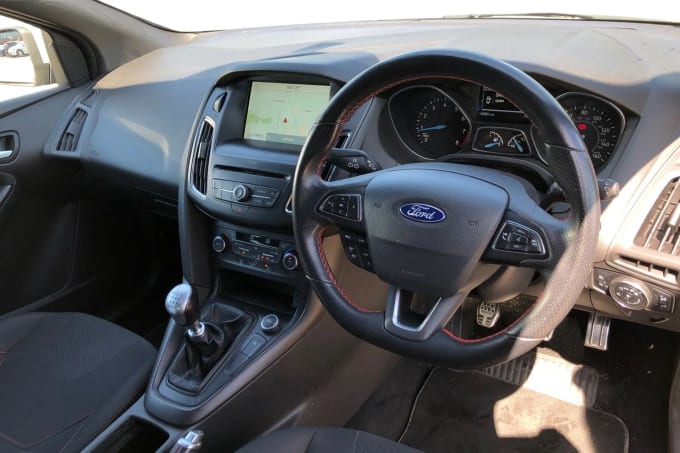 2018 Ford Focus