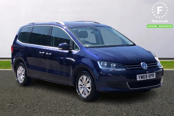 2020 Volkswagen Sharan