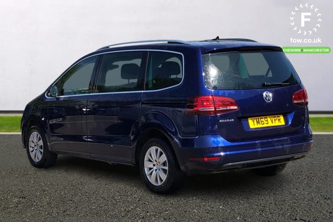 2020 Volkswagen Sharan