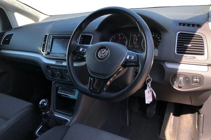 2020 Volkswagen Sharan