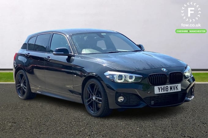2018 BMW 1 Series