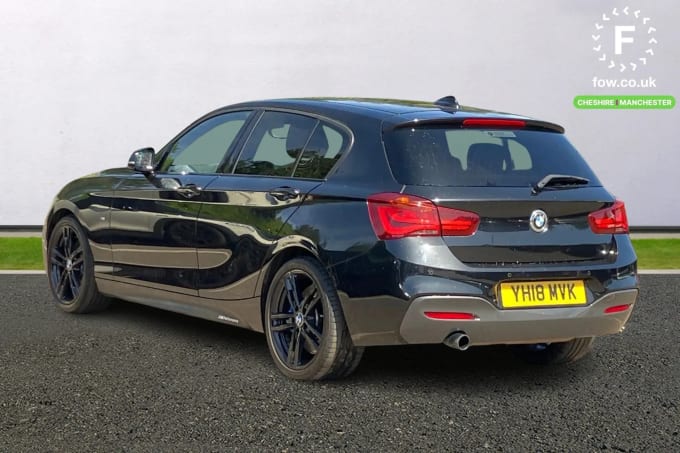 2018 BMW 1 Series