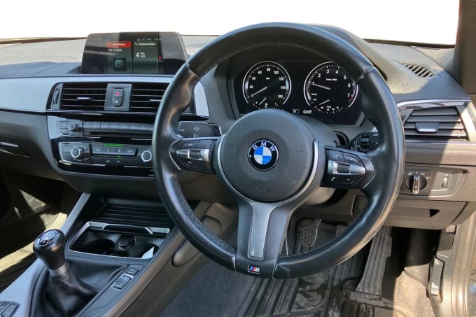 2018 BMW 1 Series