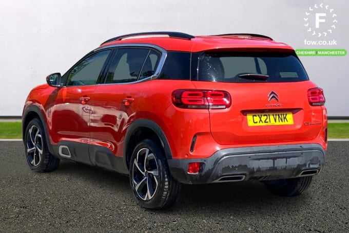 2021 Citroen C5 Aircross