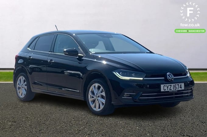 2023 Volkswagen Polo