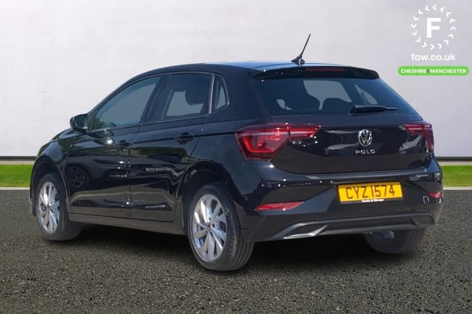 2023 Volkswagen Polo