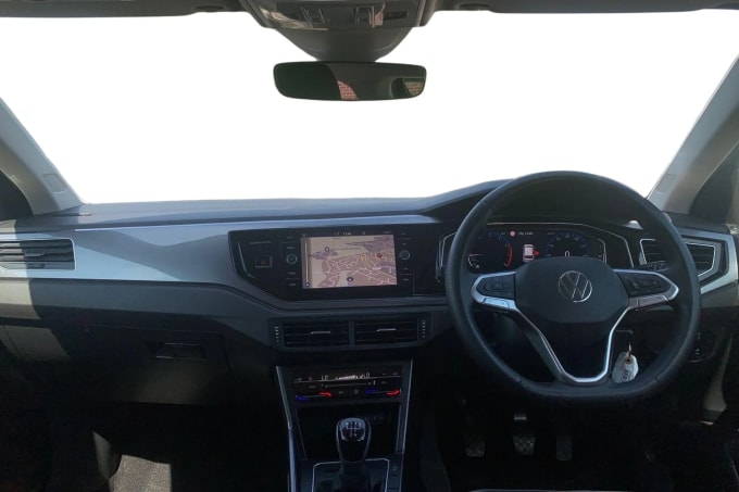 2023 Volkswagen Polo