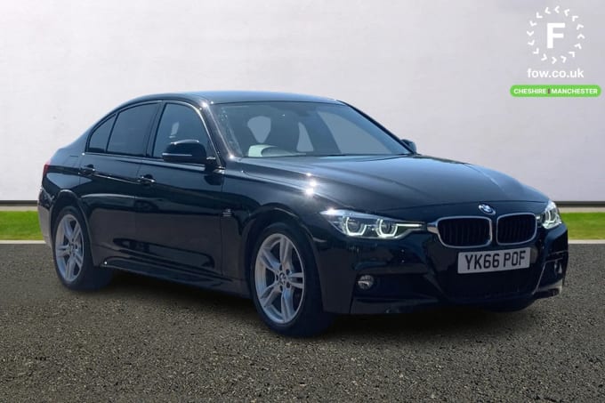 2016 BMW 3 Series