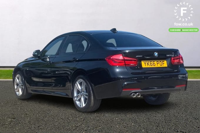 2016 BMW 3 Series