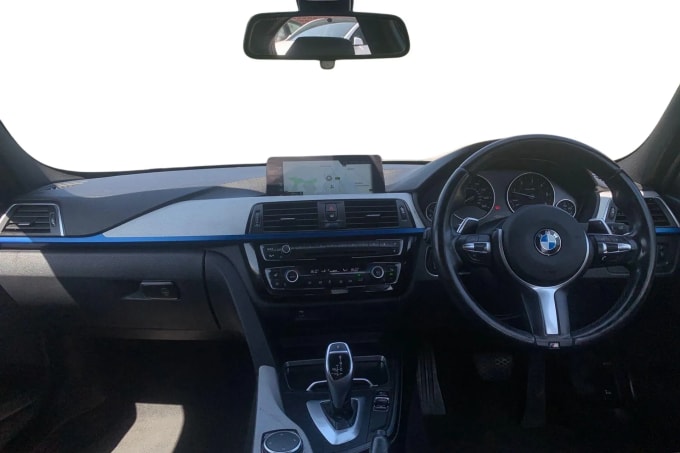 2016 BMW 3 Series