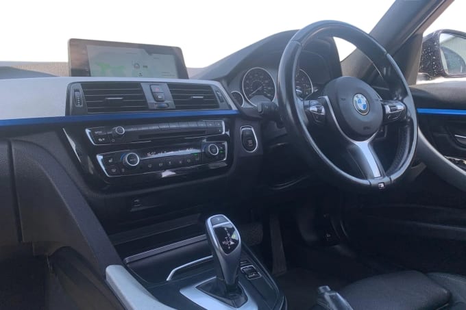 2016 BMW 3 Series