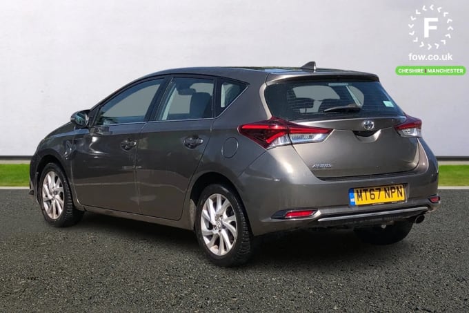 2018 Toyota Auris