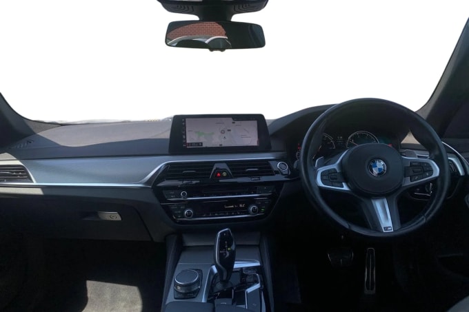 2018 BMW 5 Series