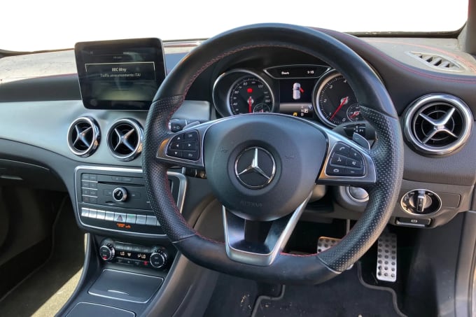 2018 Mercedes-benz Gla