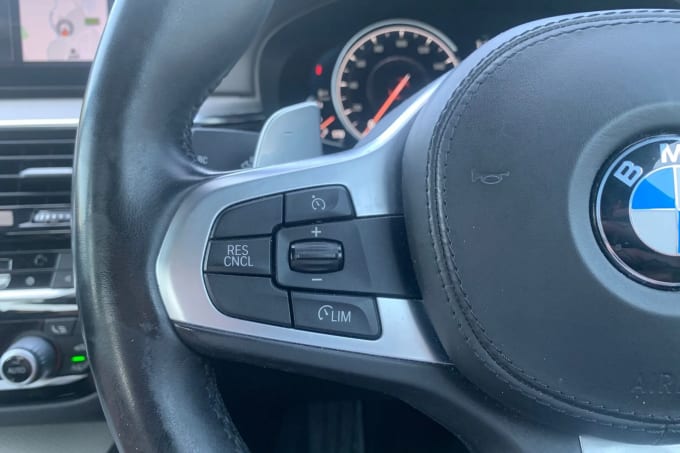 2018 BMW 5 Series