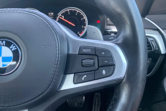 2018 BMW 5 Series