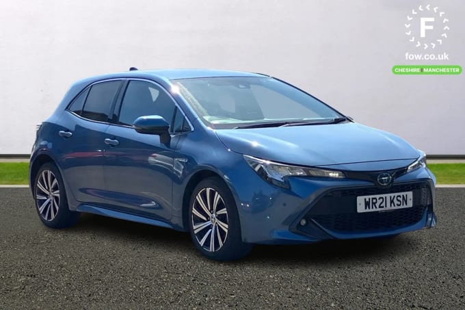 2021 Toyota Corolla