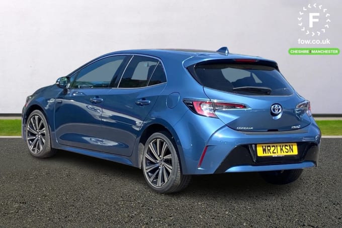 2021 Toyota Corolla