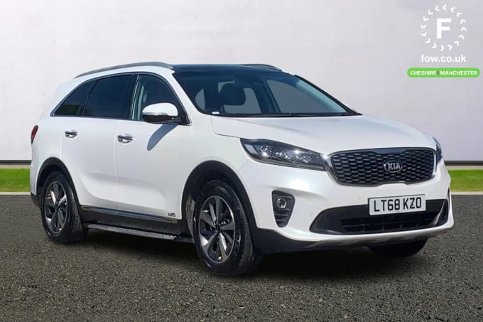 2018 Kia Sorento