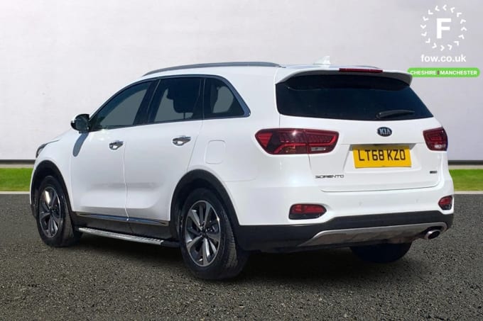 2018 Kia Sorento