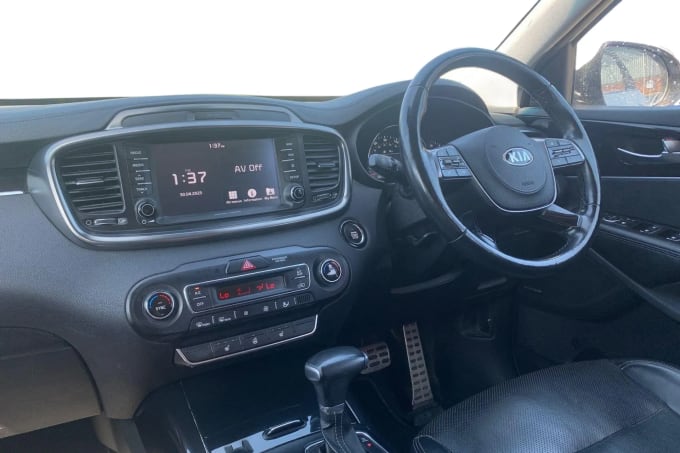 2018 Kia Sorento