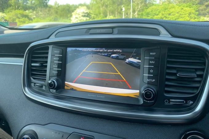 2018 Kia Sorento