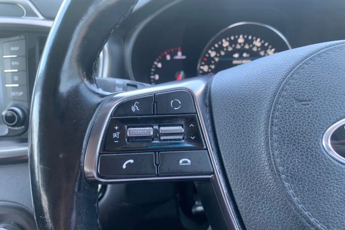 2018 Kia Sorento