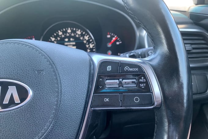 2018 Kia Sorento
