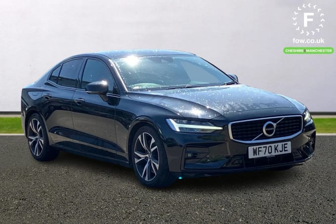 2020 Volvo S60