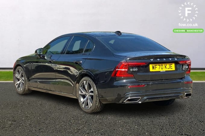 2020 Volvo S60