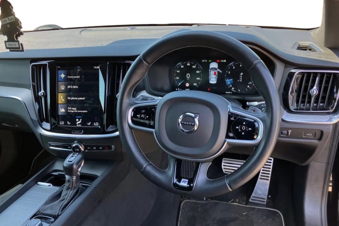 2020 Volvo S60