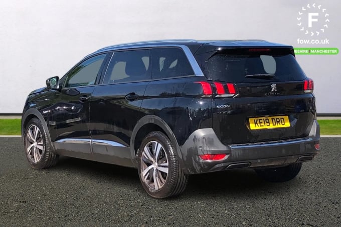 2019 Peugeot 5008