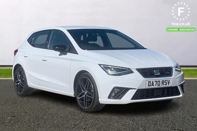 2020 Seat Ibiza