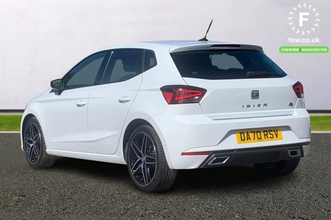 2020 Seat Ibiza