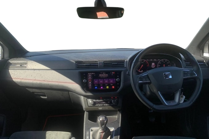 2020 Seat Ibiza