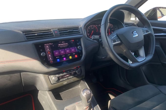2020 Seat Ibiza