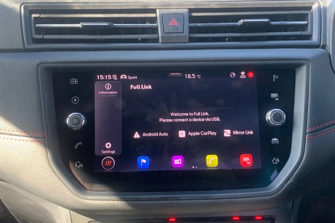 2020 Seat Ibiza