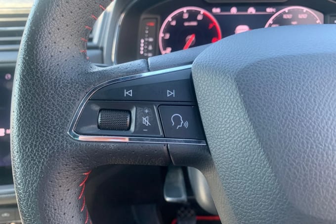 2020 Seat Ibiza