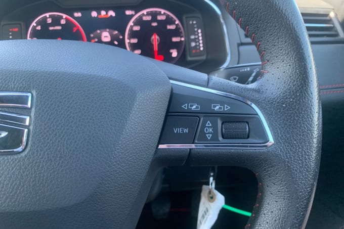2020 Seat Ibiza