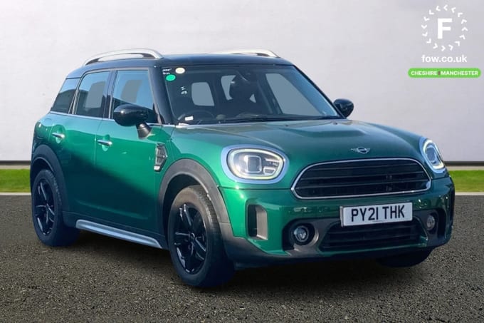 2021 Mini Countryman