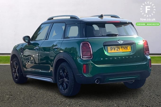 2021 Mini Countryman