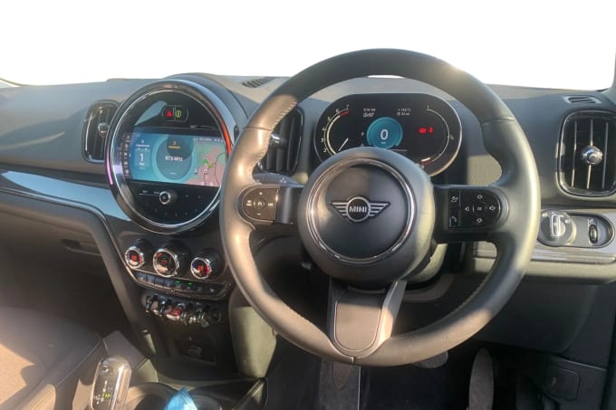 2021 Mini Countryman