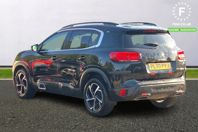 2020 Citroen C5 Aircross