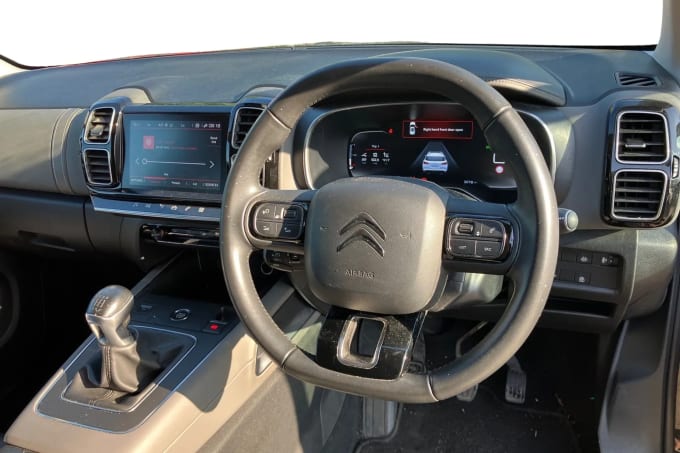 2020 Citroen C5 Aircross
